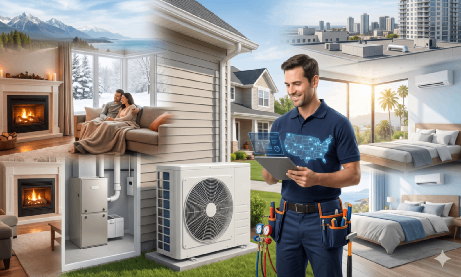 HVAC in Spencer, IA
